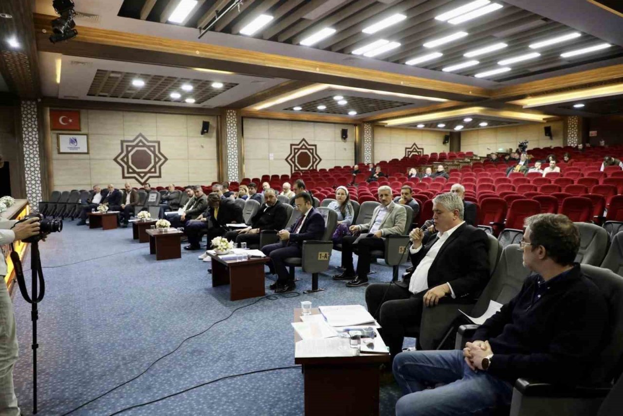 Yunusemre’de afet komisyonu kuruldu