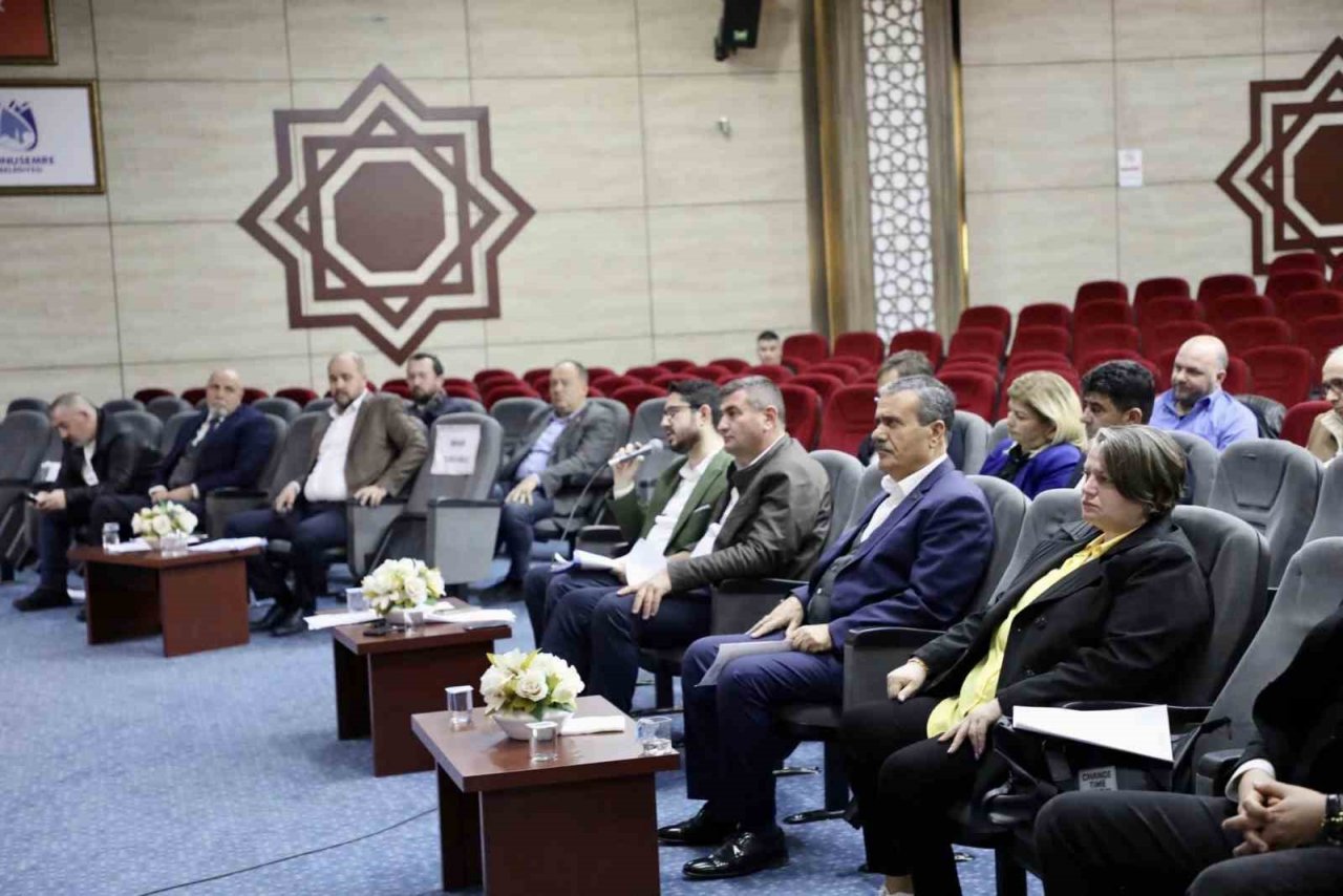 Yunusemre’de afet komisyonu kuruldu