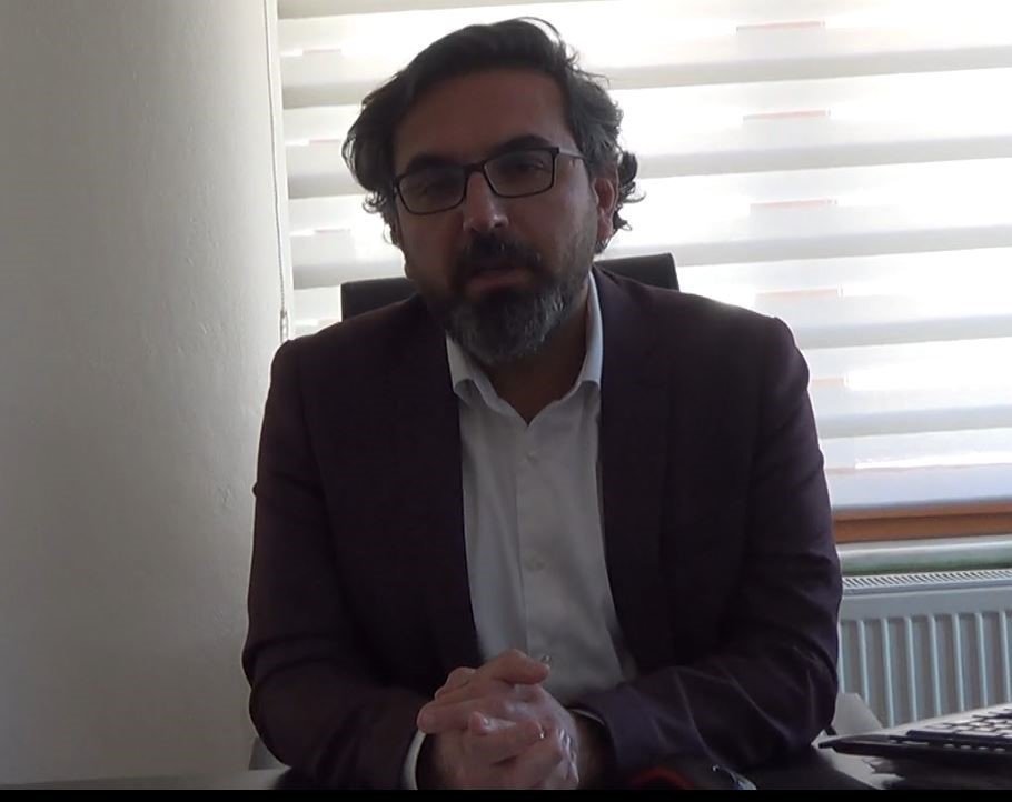 Bursaspor ile Amedspor arasında oynanan karşılaşmada Yeşil pankartı açılmasına suç duyurusu