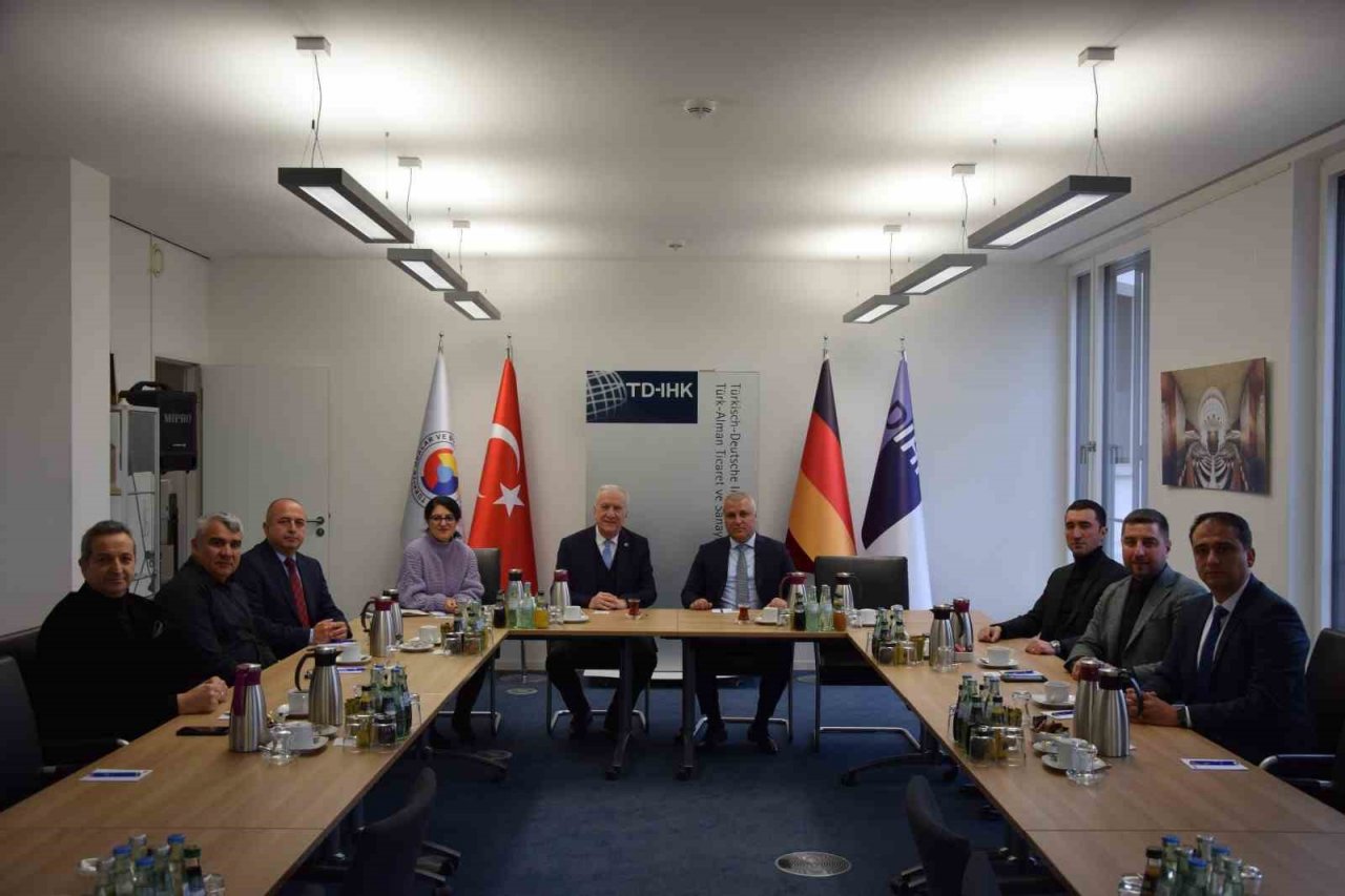 Başkan Erdem’den tanıtım atağı