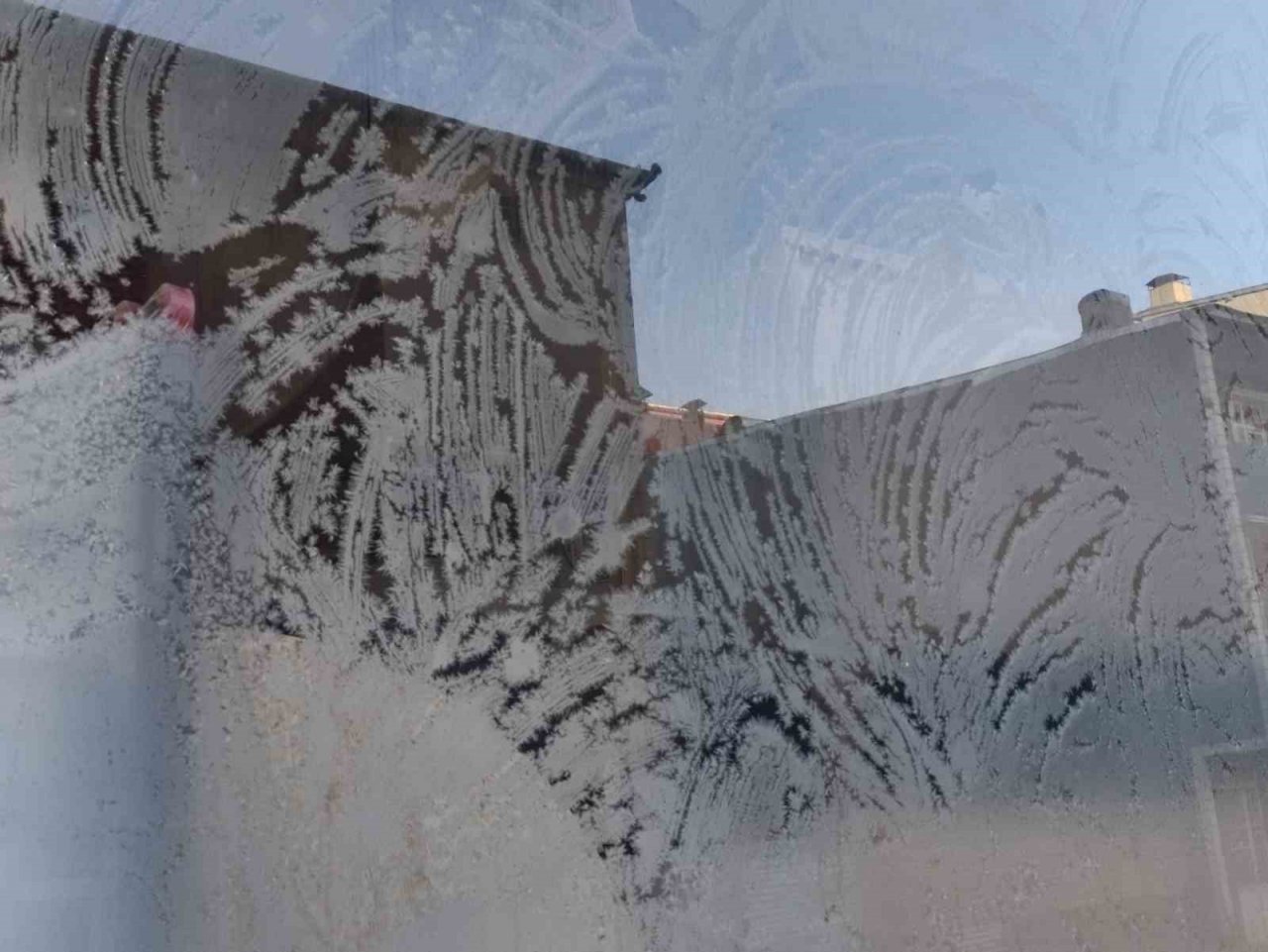 Ardahan’da soğuk hava etkili oluyor