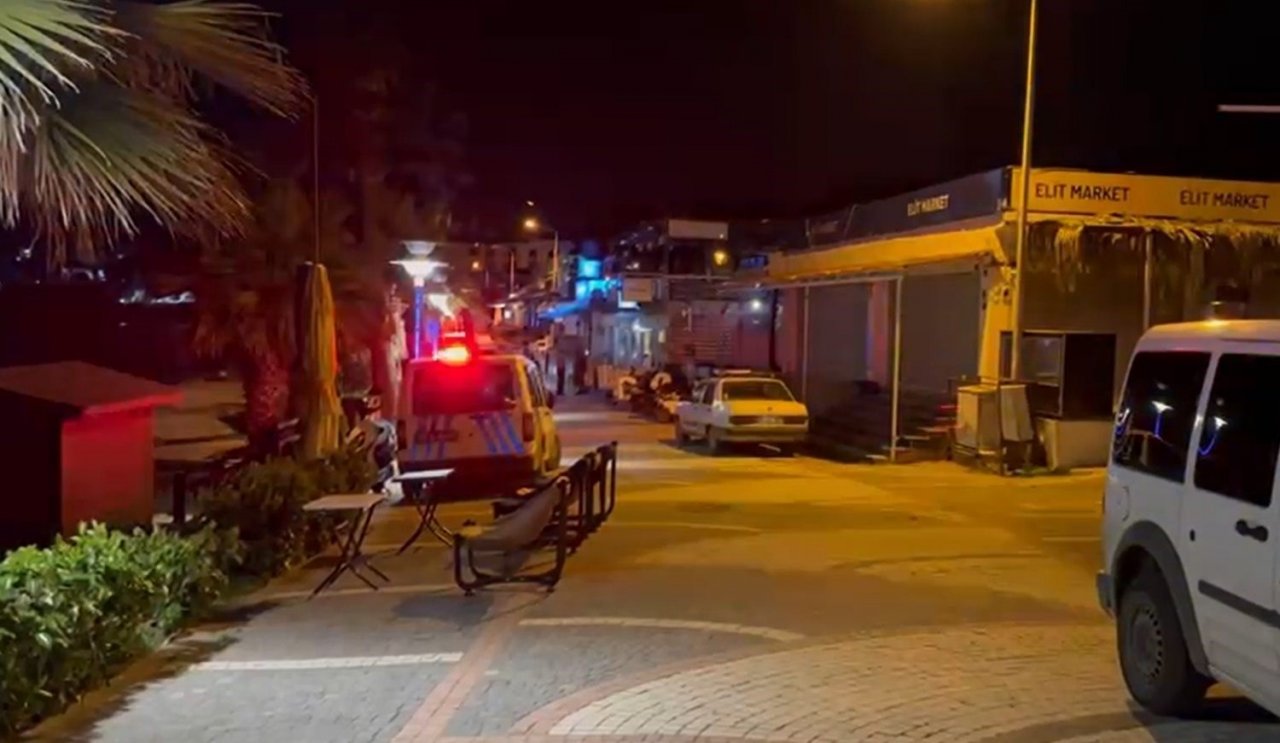 Kuşadası’nda silahlı kavga: 1 ölü
