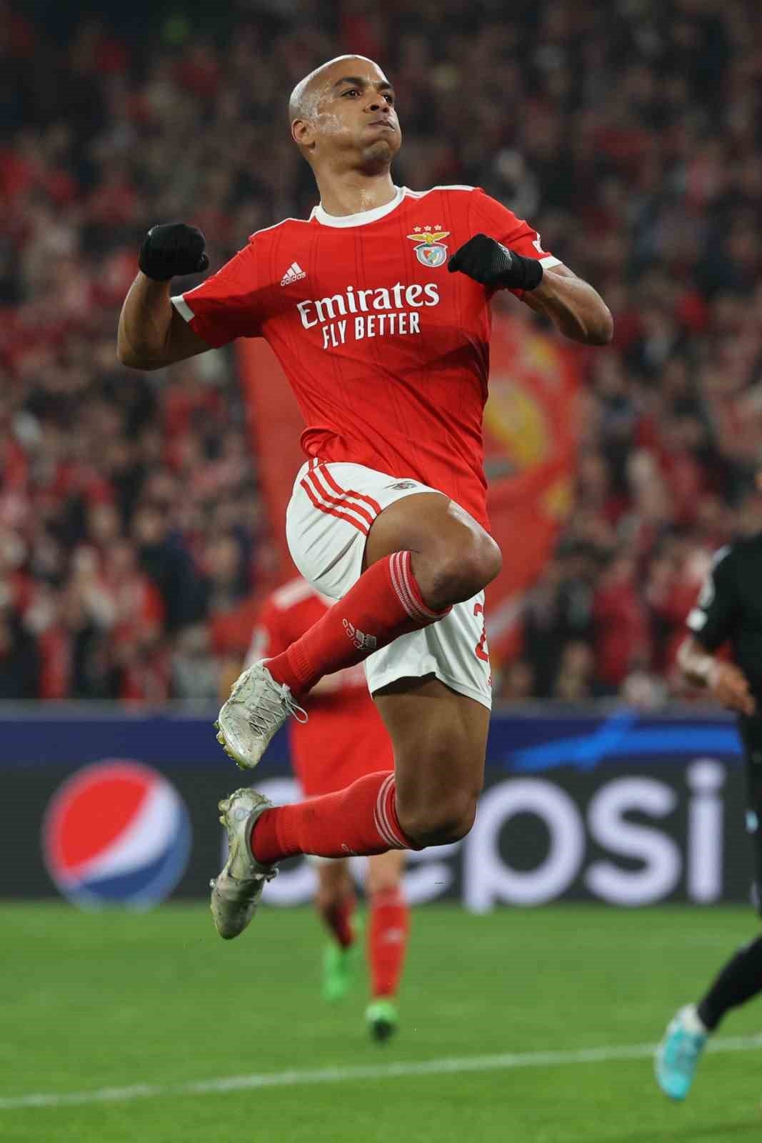 Benfica, Roger Schmidt ile kaybetmiyor