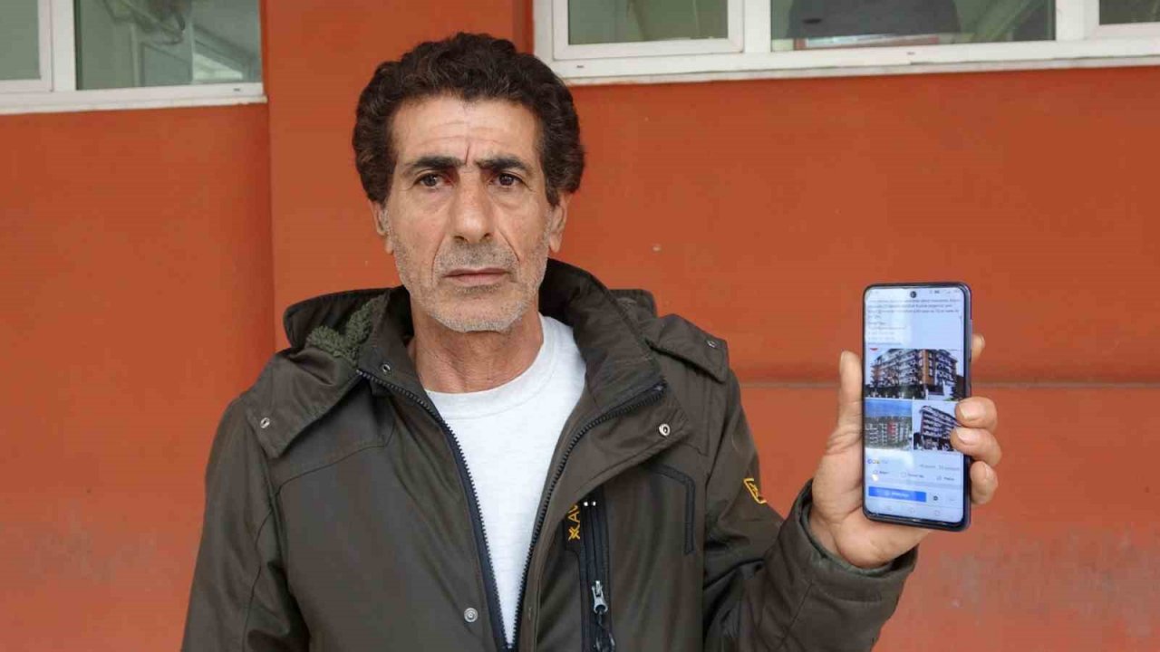 Bu kadarına da pes, binanın kirişlerini toprakla doldurdular