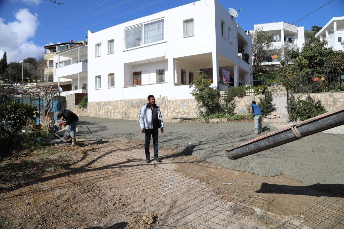 Belediye ekipleri her sokağa girecek