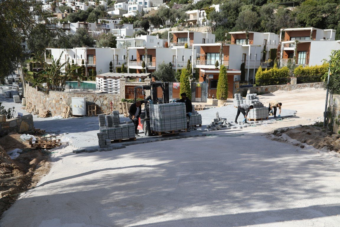 Belediye ekipleri her sokağa girecek