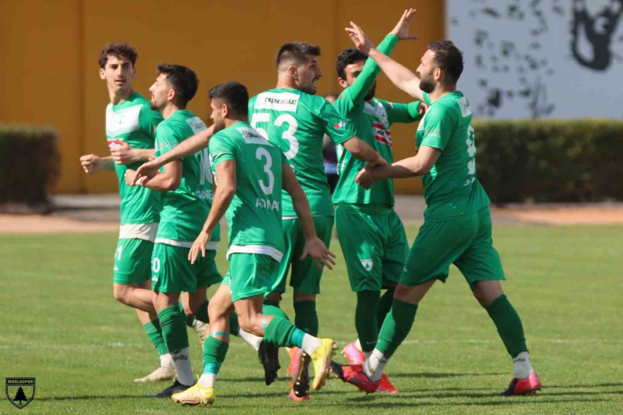 Ermaş Muğlaspor’da, gözler Kızılcabölük maçına çevrildi