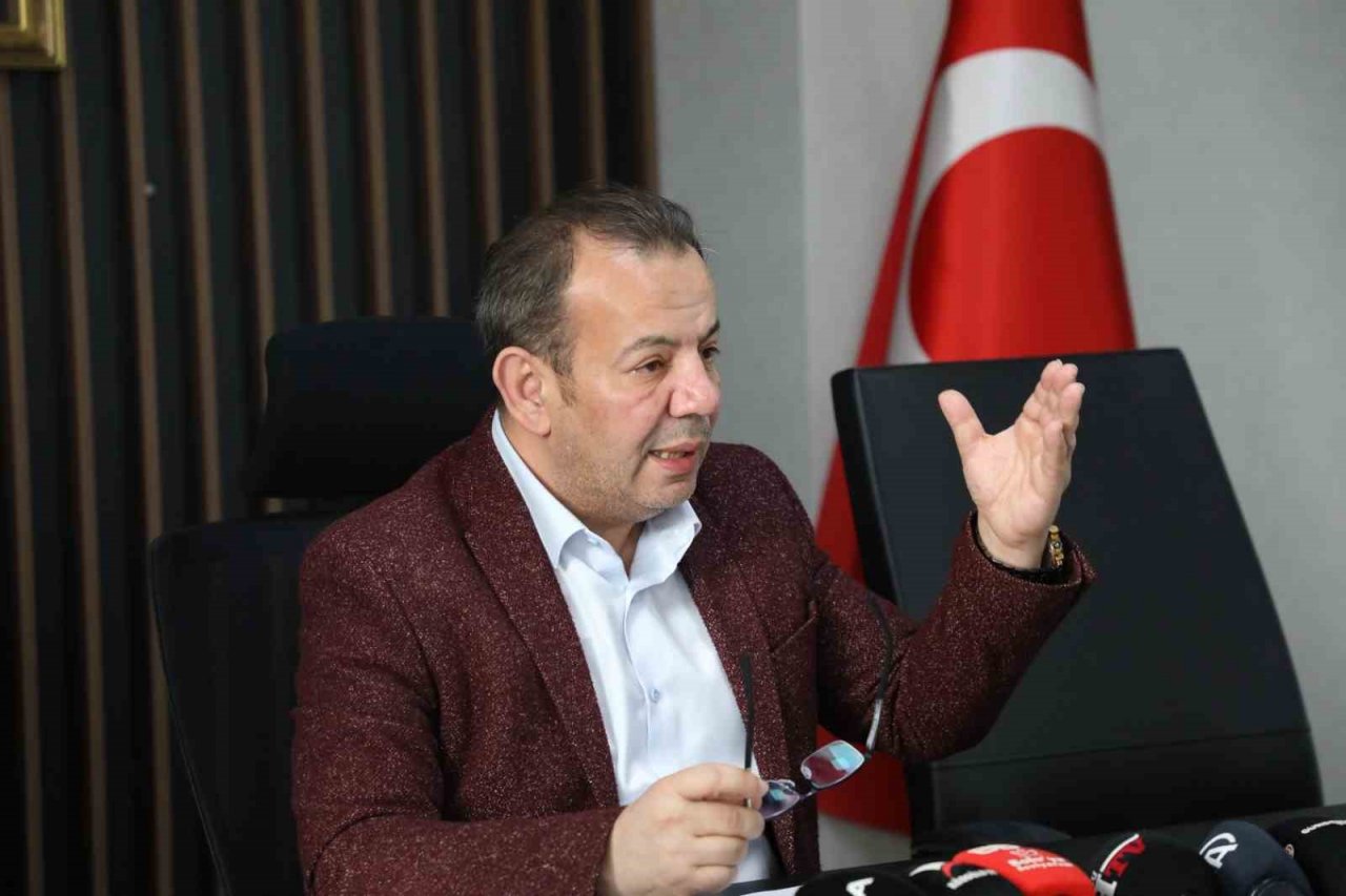 Başkan Özcan’dan öneri: "Seçim kampanyalarına harcanacak parayı deprem bölgesine gönderin"