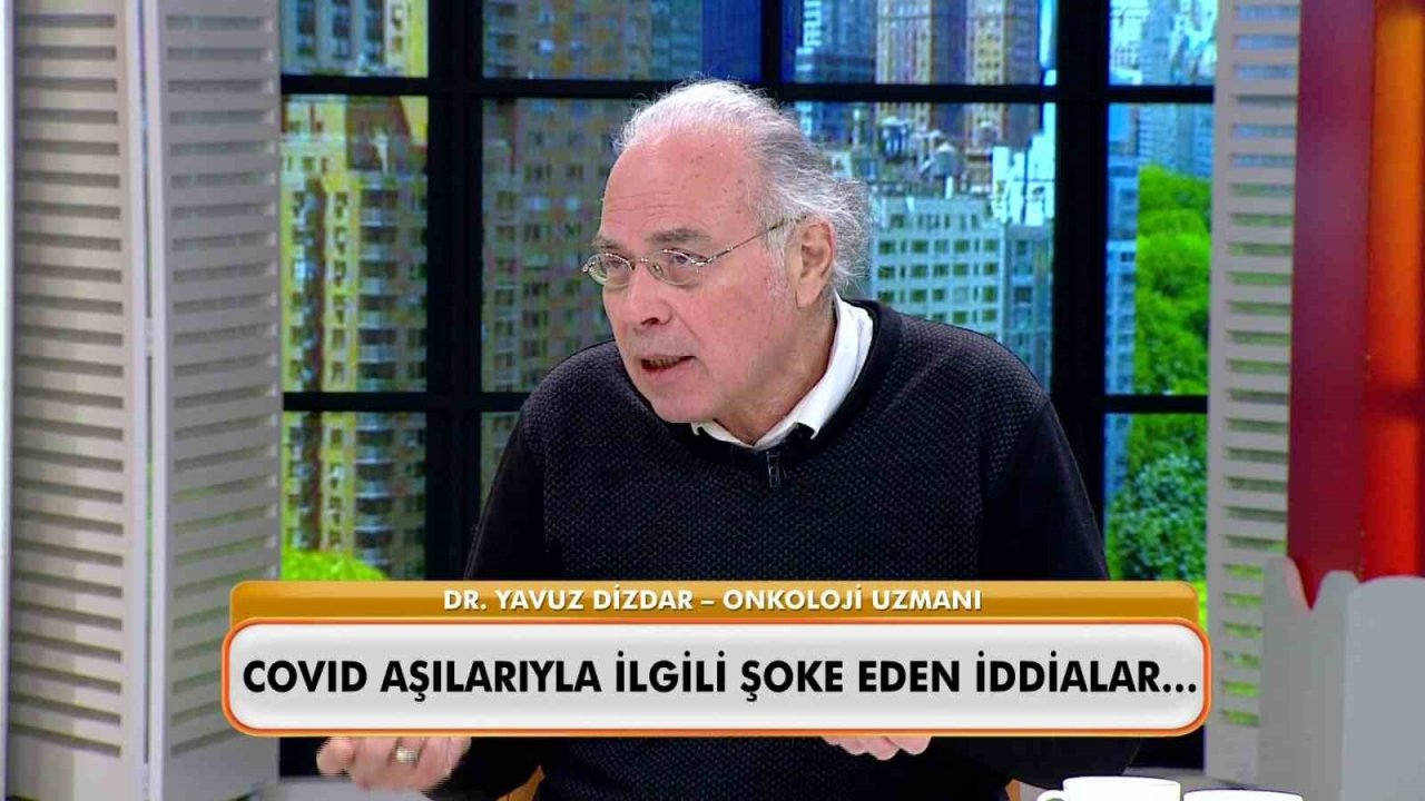 İki uzmandan aşı konusunda çarpıcı açıklamalar