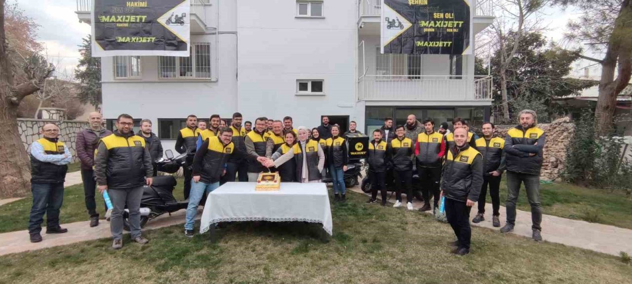 İşletmelerin rekabet gücünü artıran Maxijett 333 bininci dağıtımı yaptı