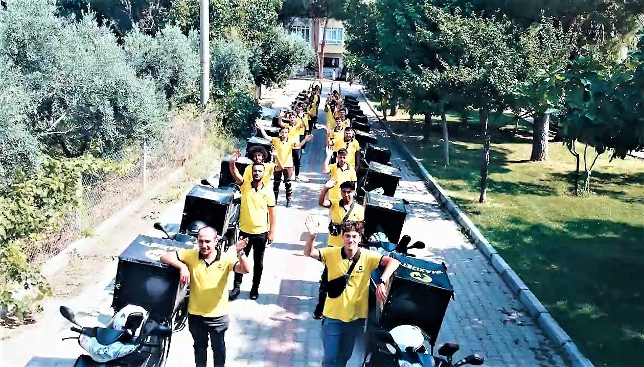 İşletmelerin rekabet gücünü artıran Maxijett 333 bininci dağıtımı yaptı