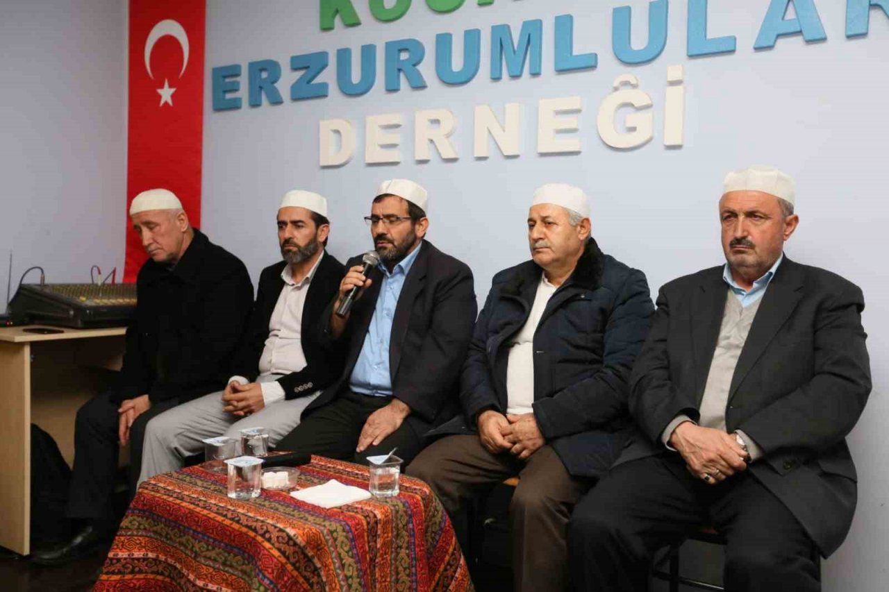 Derince’de 1001 Hatim Programı