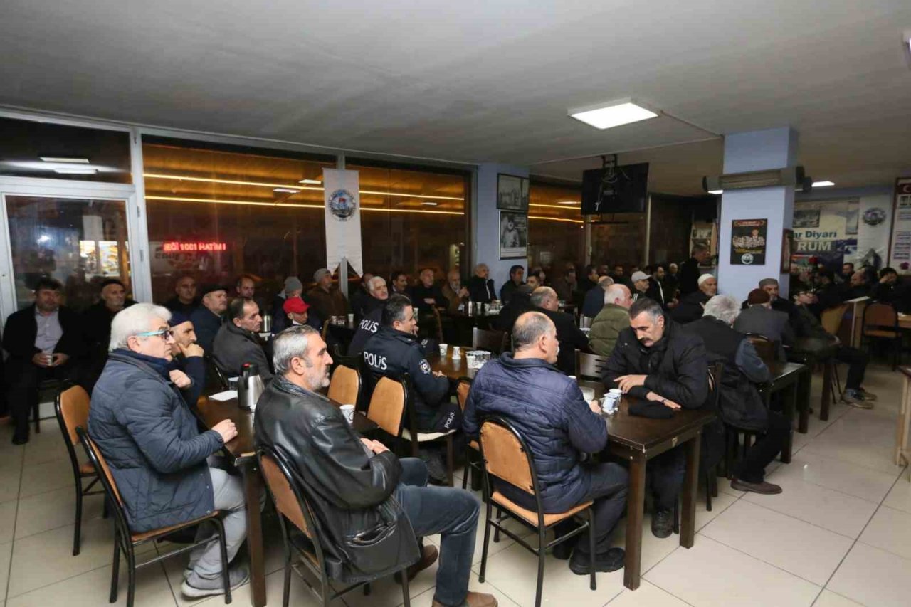 Derince’de 1001 Hatim Programı