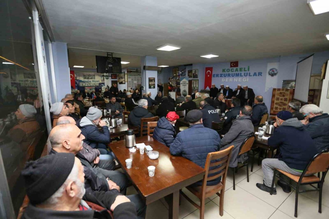 Derince’de 1001 Hatim Programı