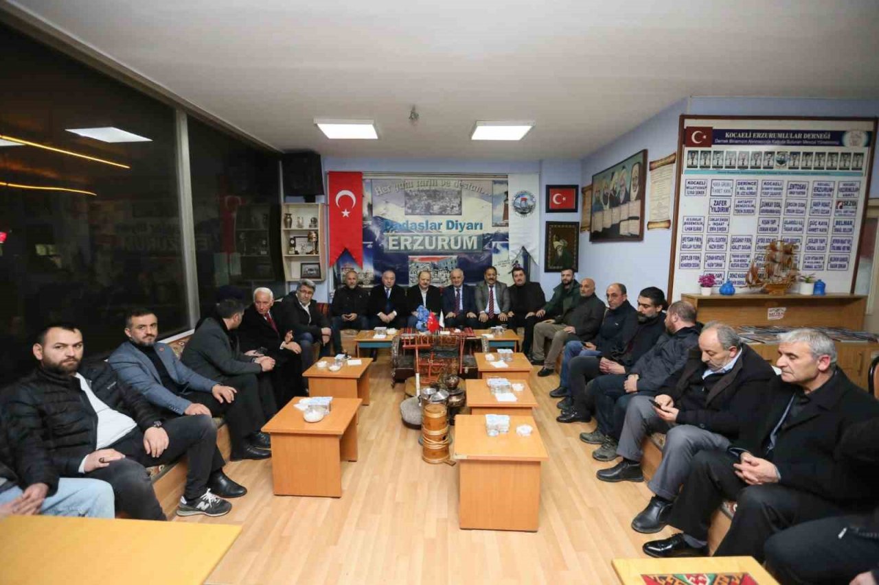 Derince’de 1001 Hatim Programı