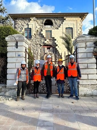 Dicle Üniversitesinin doğal afet odaklı projeleri kabul edildi