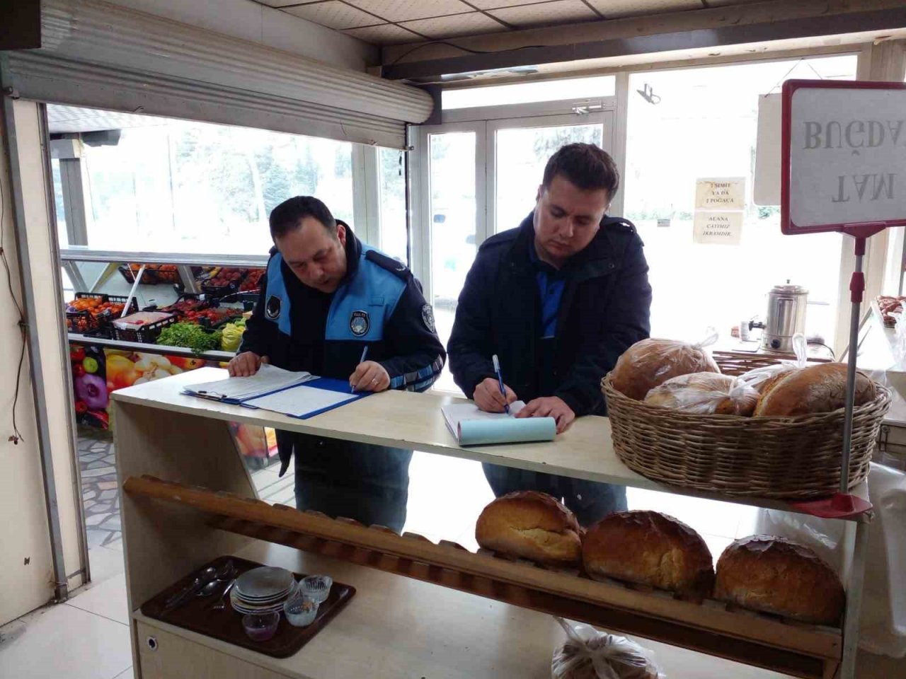 Ramazan ayı öncesi fırınlara sıkı denetim