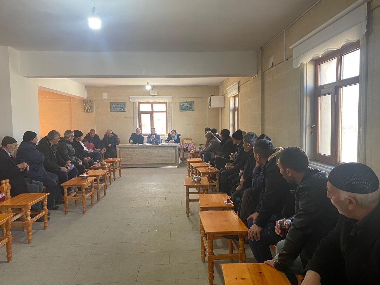 Elazığ’da Kuduz Hastalığı ile Mücadelede Oral Aşı Projesi çalışması
