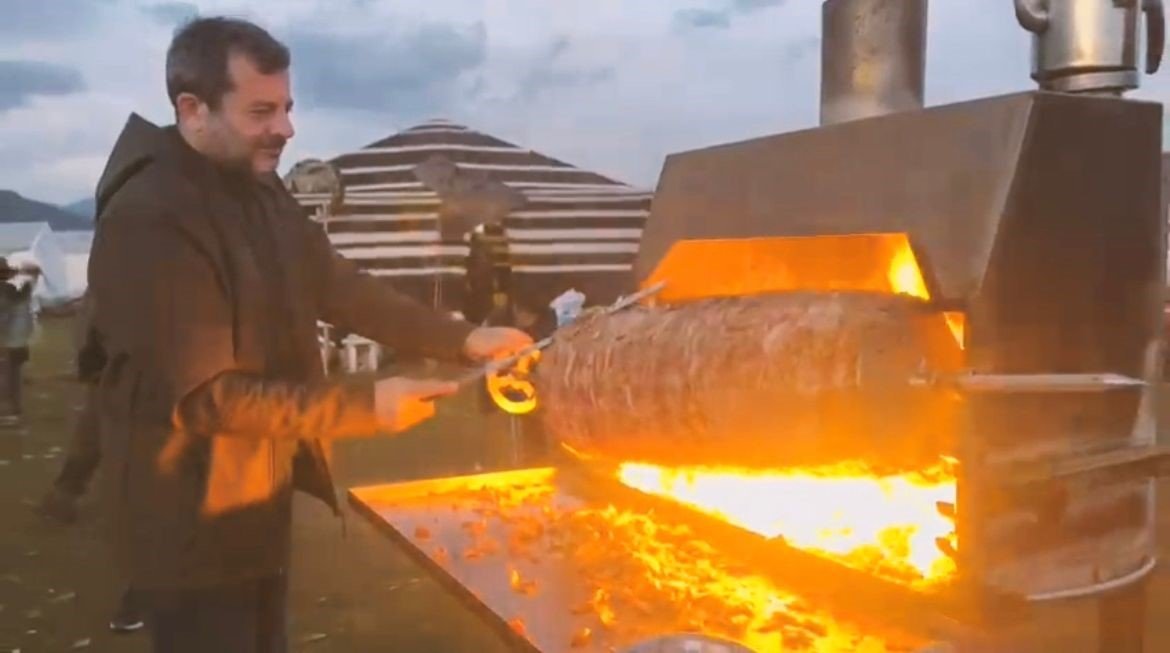 Başkan Işık’tan moral ziyareti