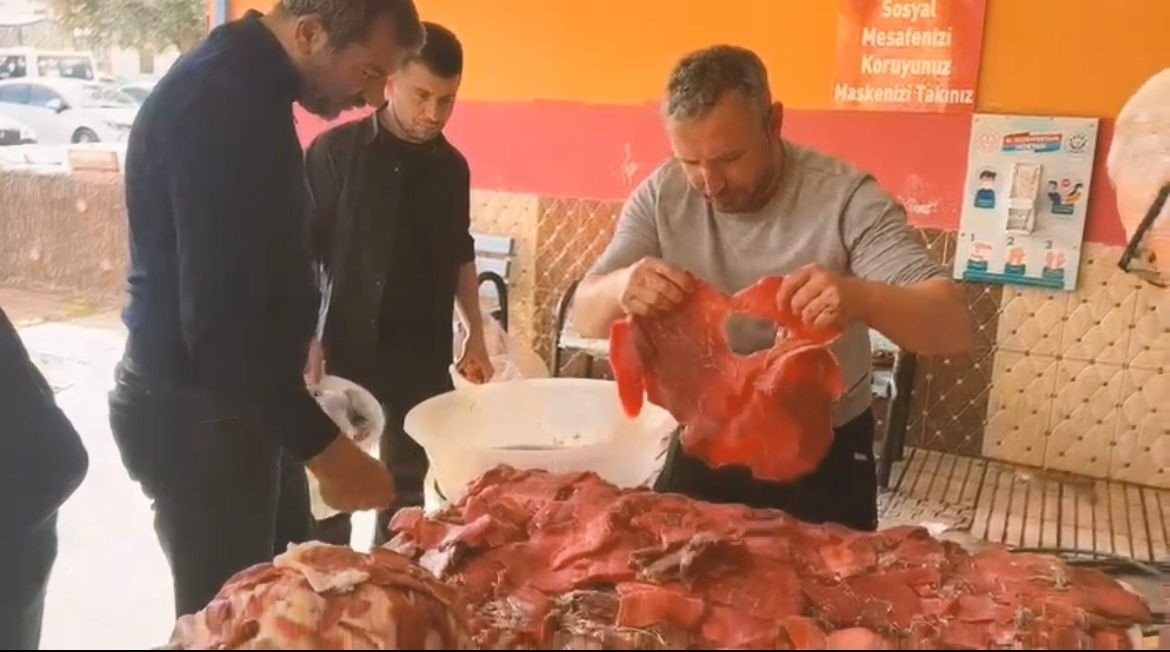 Başkan Işık’tan moral ziyareti