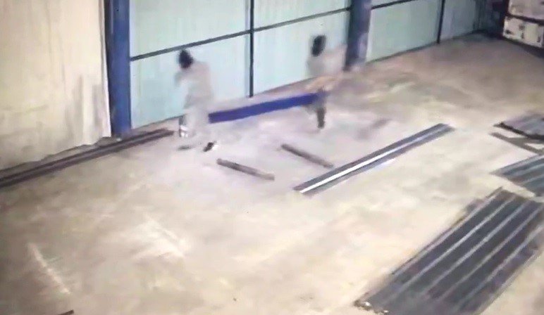 Tavşanlı’da iki hırsızlık zanlısı tutuklandı