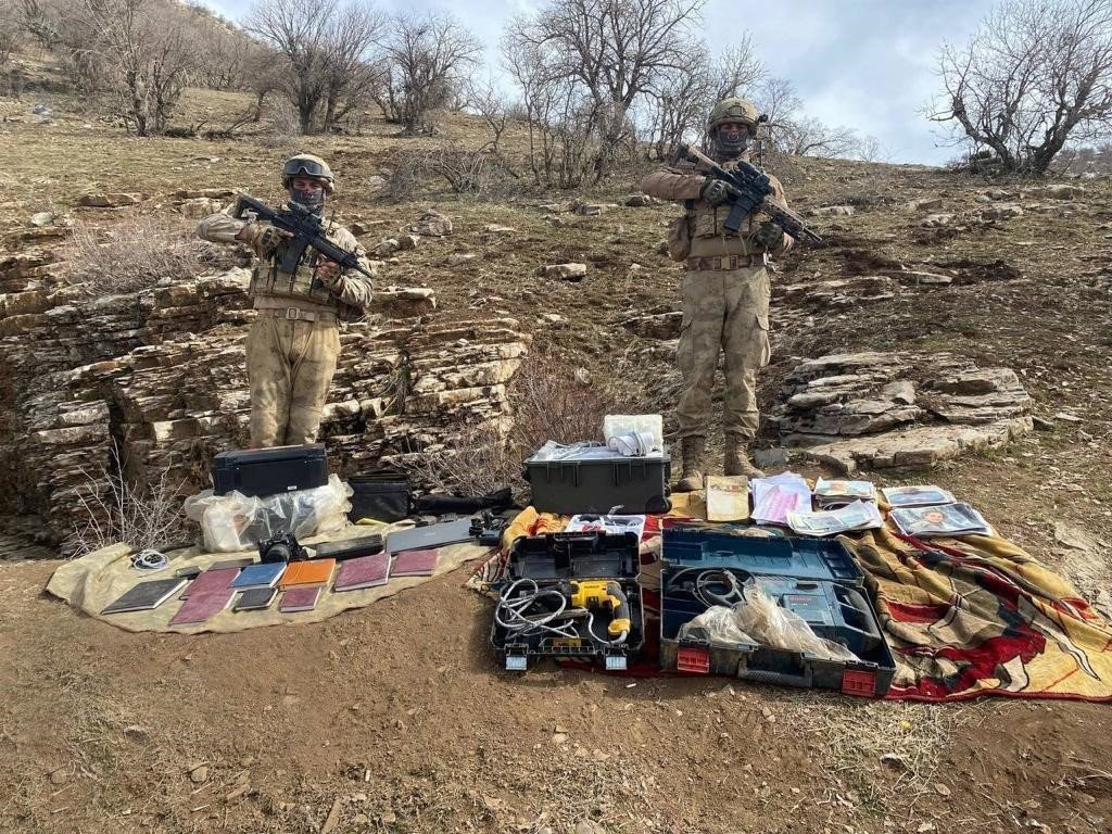 Şırnak’ta, ‘Eren Abluka Sonbahar-Kış-26 Şehit Jandarma Uzman Çavuş İslam Çubuk’ operasyonu başlatıldı