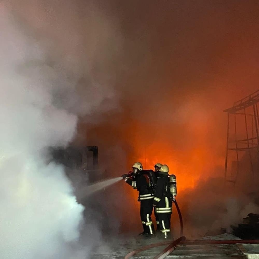 Kayseri İtfaiyesi şubat ayında 539 olaya müdahale etti