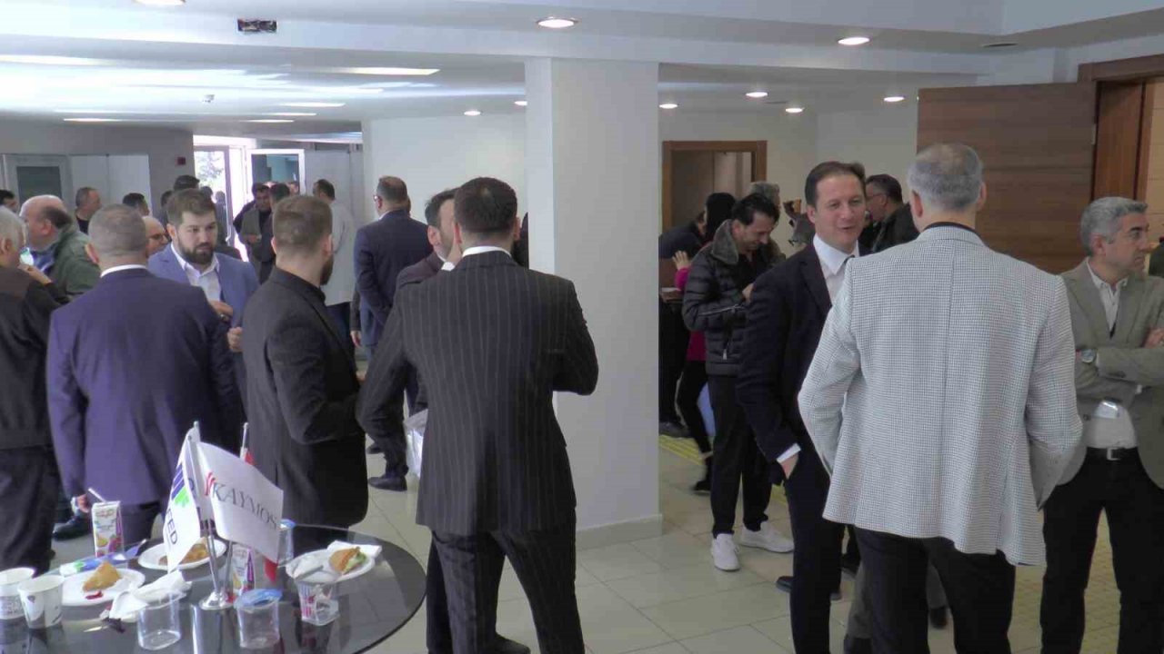 KAYMOS’ta Olağanüstü Genel Kurul başladı