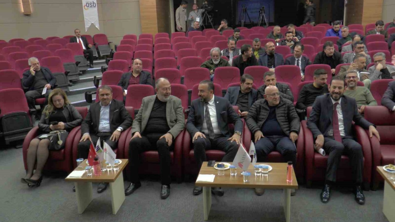 KAYMOS’ta Olağanüstü Genel Kurul başladı