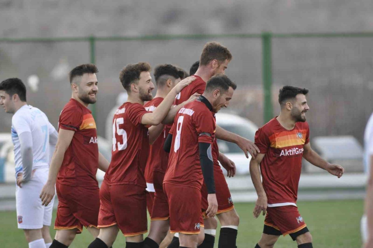 Erciyes Esen Makine FK’da yüzler gülüyor