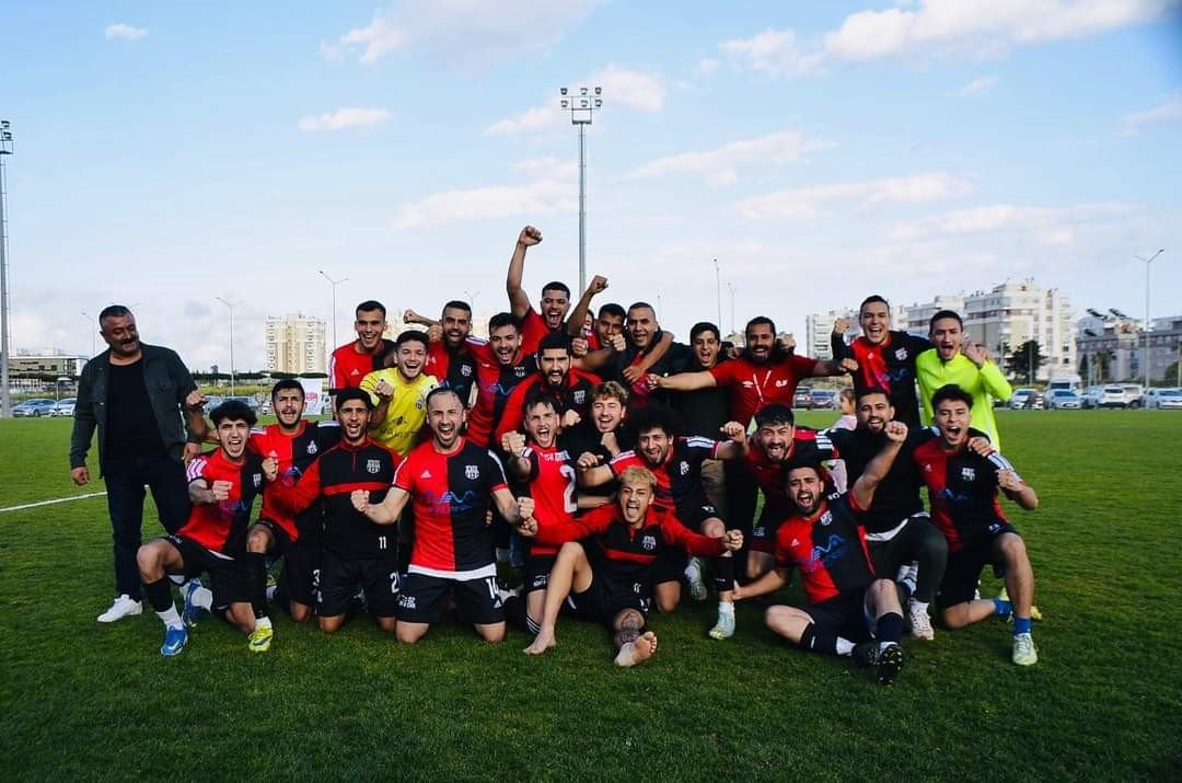 Kemer İdmanyurdu Spor, Süper Amatör Lige yükseldi