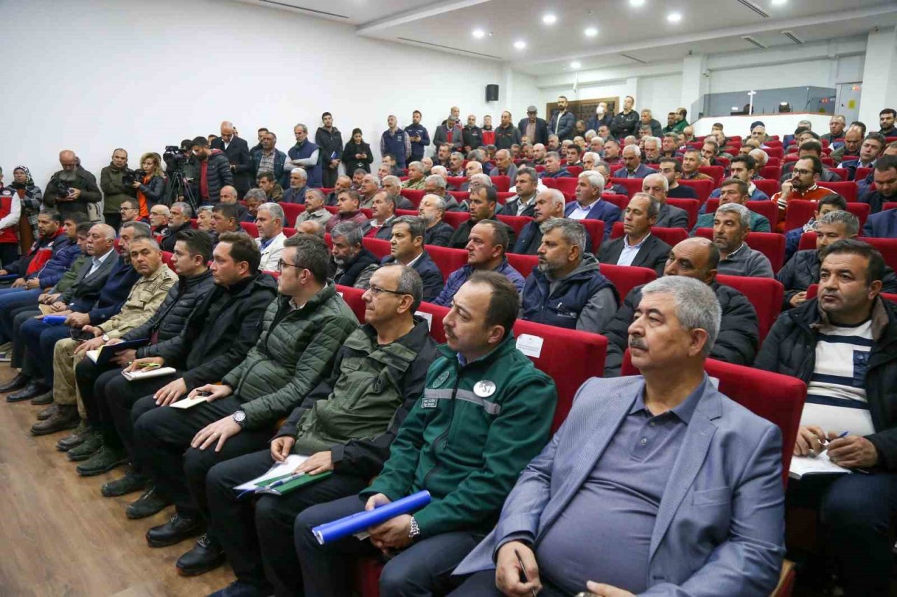 Bakan Kirişci: "Nurdağı ve İslahiye’nin en büyük şansı:Gaziantep Büyükşehir Belediyesi"
