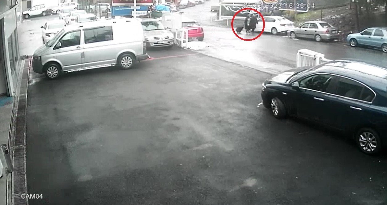 ’Altın Kızlar’ baltayı taşa vurdu: 8 milyonluk vurgununun şüphelileri adliyede