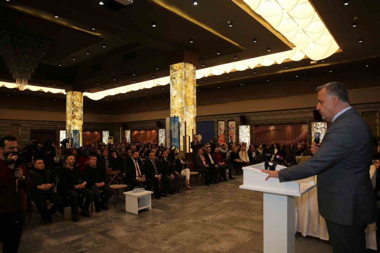 Sağlık Kent’te son 212 daire sahiplerini buldu