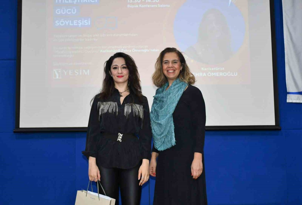 Mizahın iyileştirici gücü