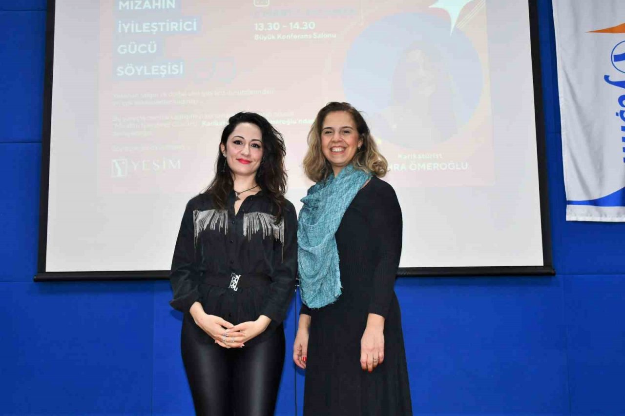 Mizahın iyileştirici gücü