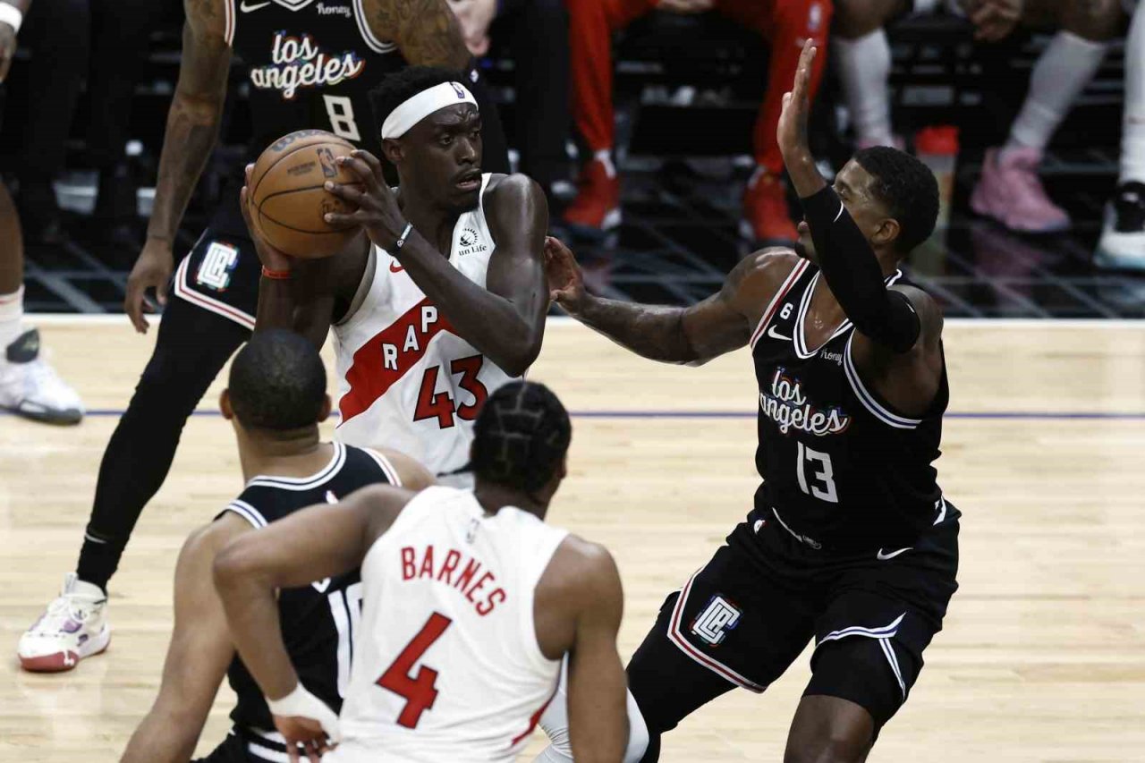 Kahwi Leonard double-double yaptı, Clippers kazandı