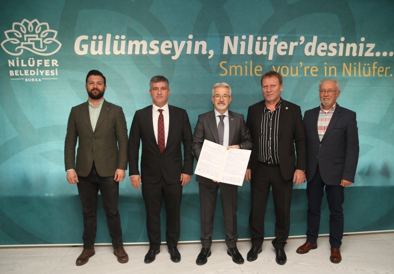 Nilüfer Belediyesi, Mineral Analiz Laboratuvarı ile çiftçinin yanında