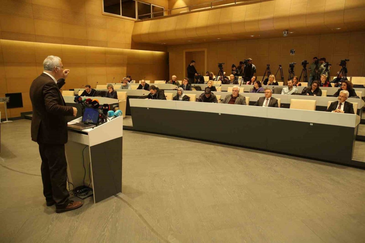 Nilüfer’in hava ve su analiz raporları açıklandı