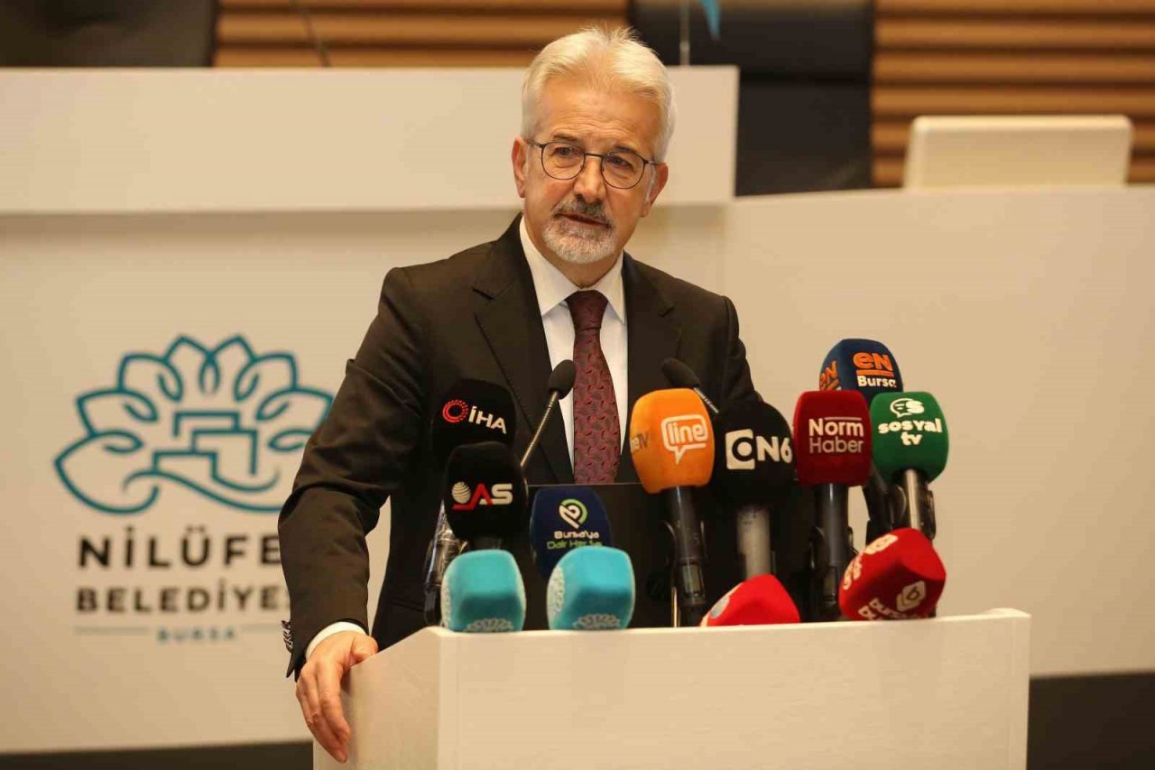 Nilüfer’in hava ve su analiz raporları açıklandı