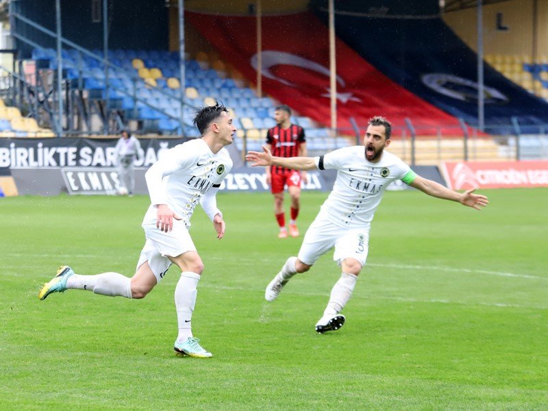 Menemen FK’nın dış saha serüveni başlıyor