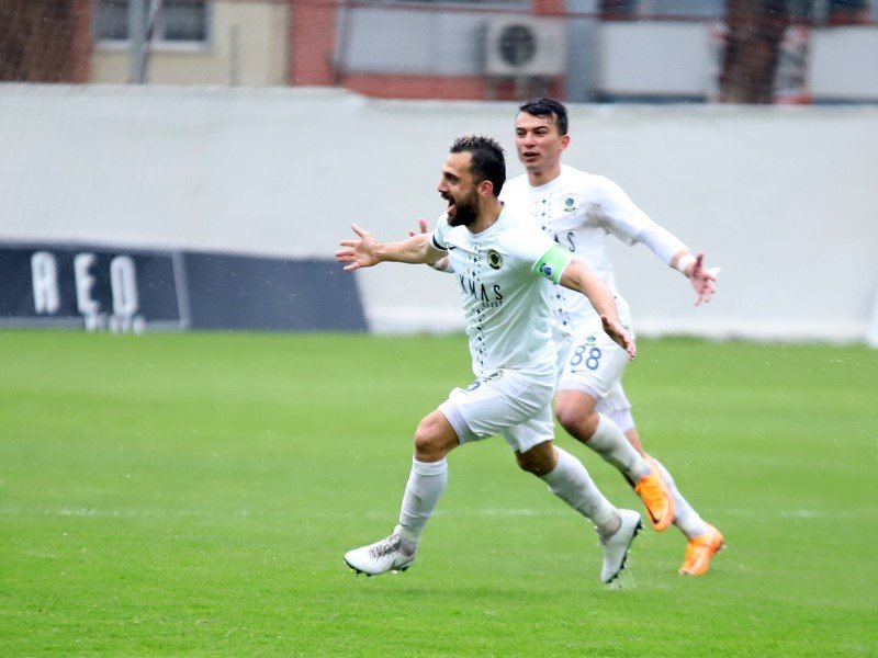 Menemen FK’nın dış saha serüveni başlıyor