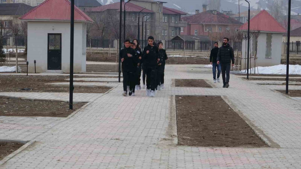 Yüksekovalı sporcular 26 madalya aldı