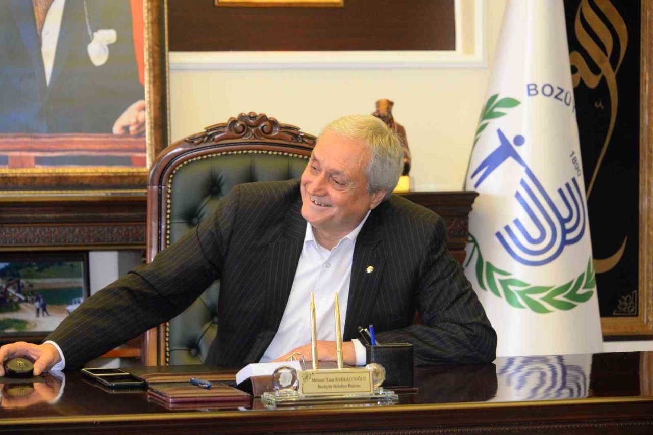 Başkan Bakkalcıoğlu “Bizim Kızlar”a başarılar diledi