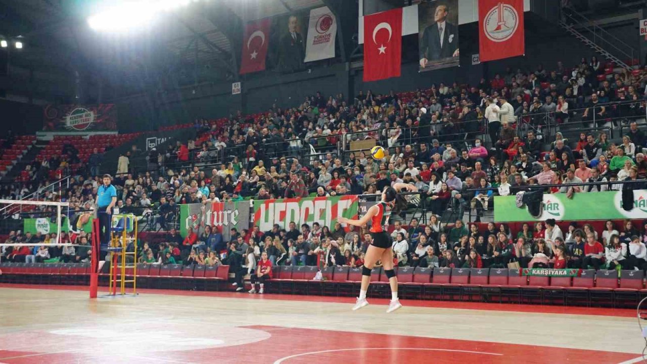 Karşıyaka - Göztepe derbisinin biletleri satışa çıktı