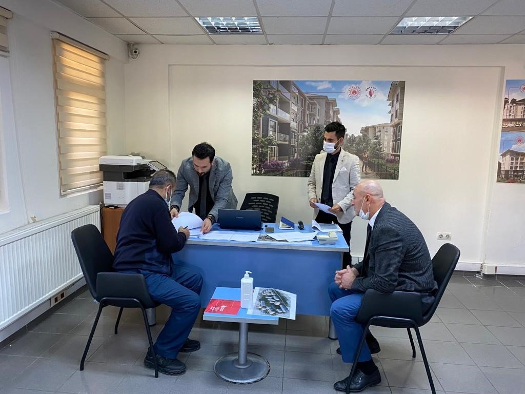 Ümraniye’de 55 bin kişi kentsel dönüşümle yeni ve güvenli evine kavuştu