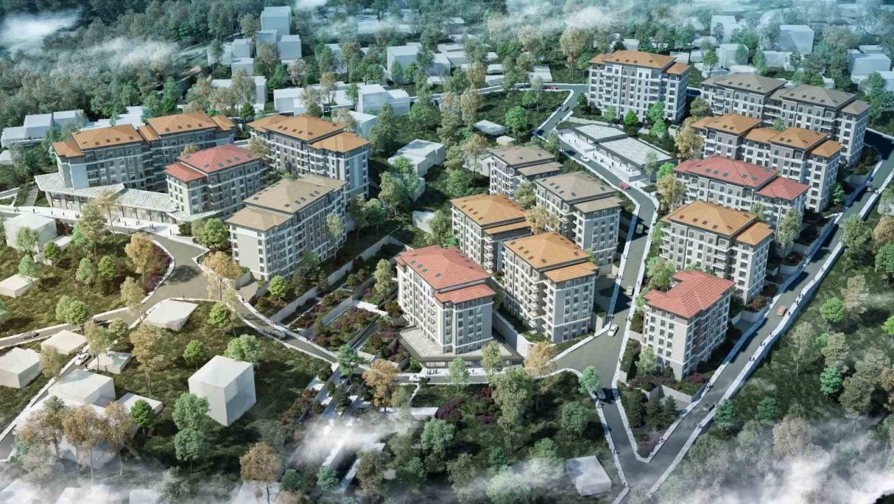 Ümraniye’de 55 bin kişi kentsel dönüşümle yeni ve güvenli evine kavuştu