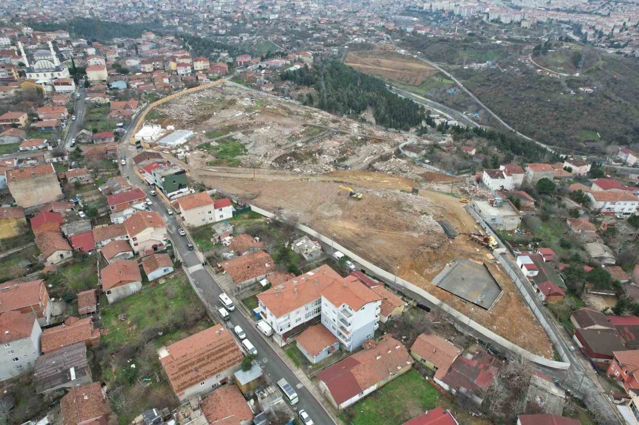 Ümraniye’de 55 bin kişi kentsel dönüşümle yeni ve güvenli evine kavuştu