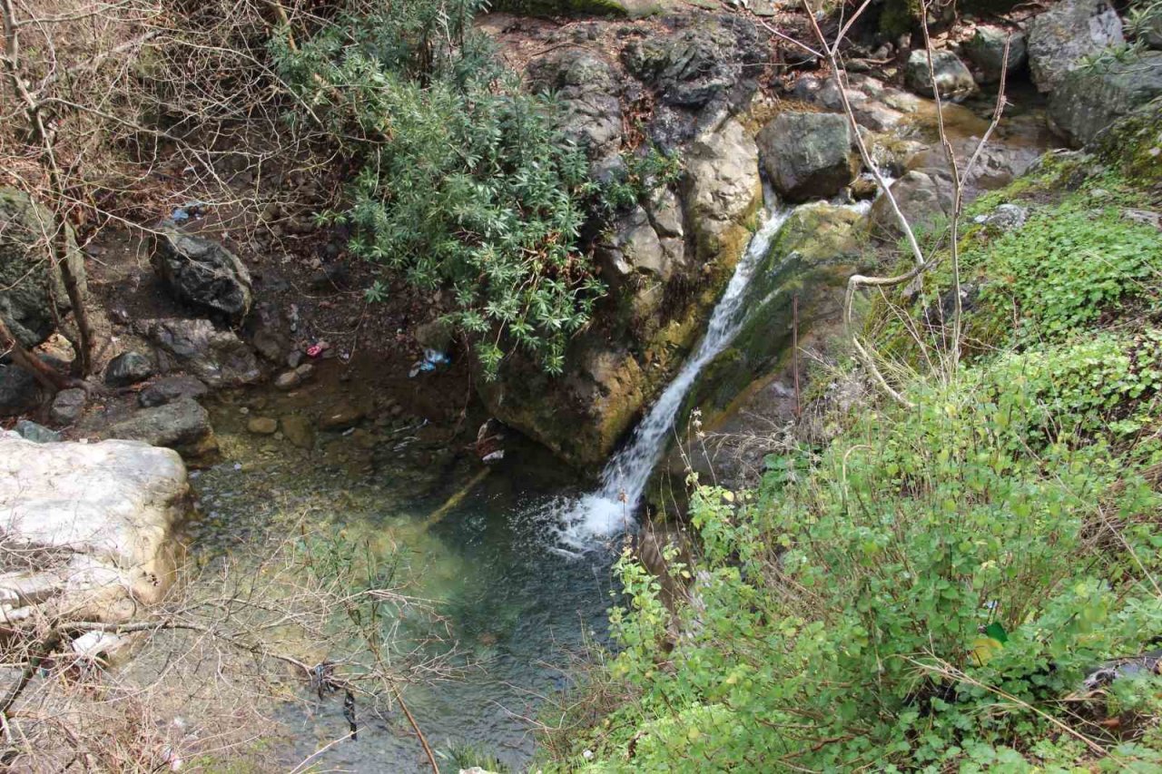 Tarihi Çaybaşı Su Kemeri turizme kazandırılmayı bekliyor