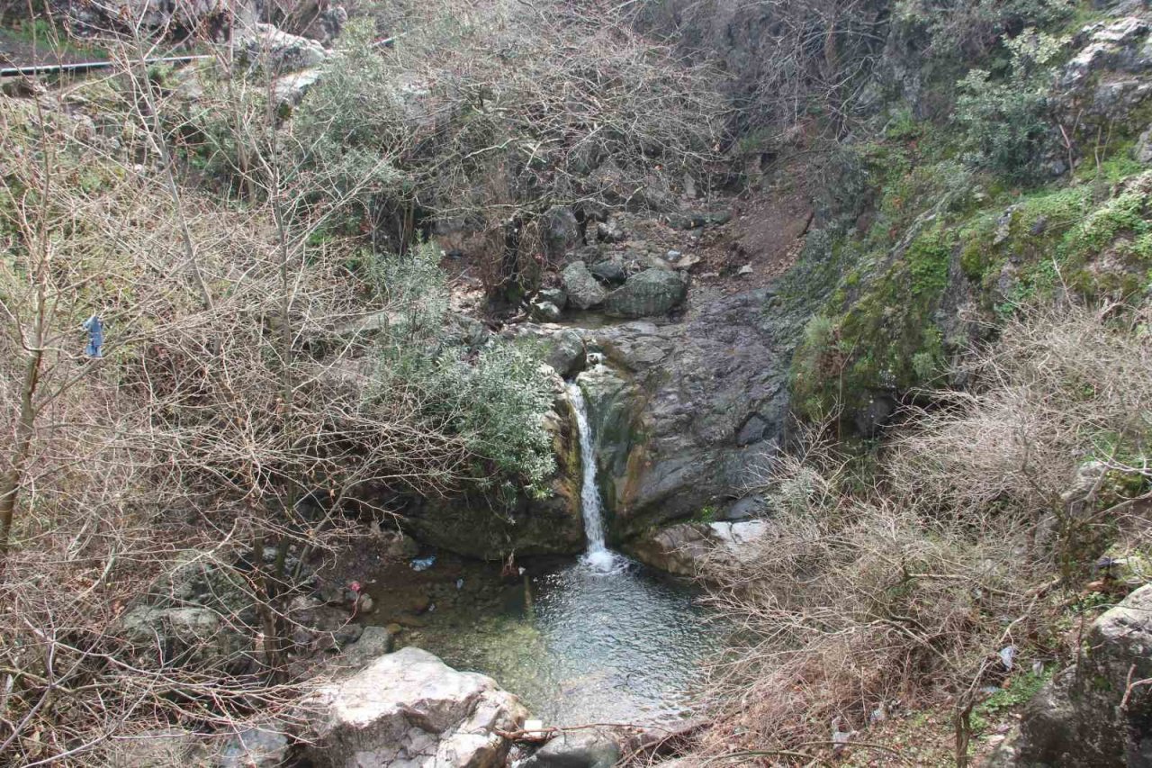 Tarihi Çaybaşı Su Kemeri turizme kazandırılmayı bekliyor